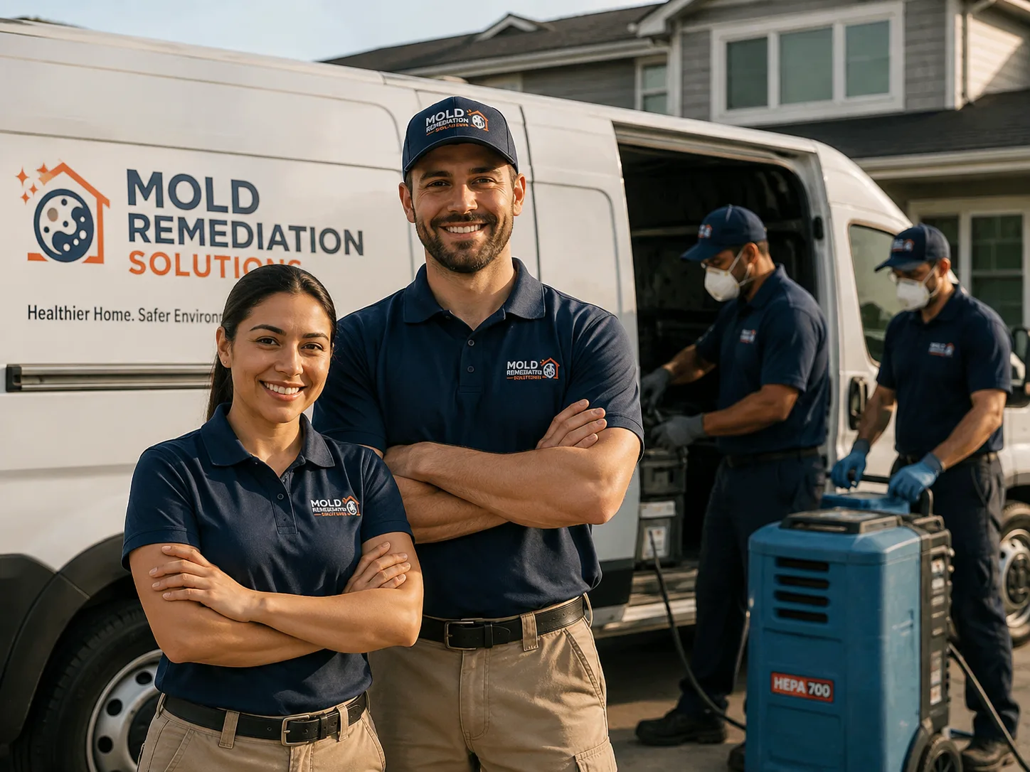 Mold Remediation company in Glendale, CA